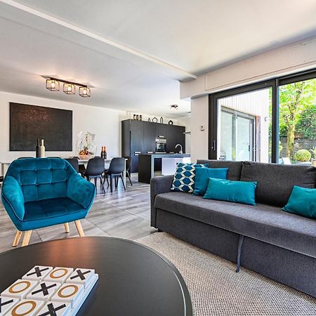 Villa Contemporaine 7 Minutes Du Centre De Lille Marcq-en-Barœul Extérieur photo