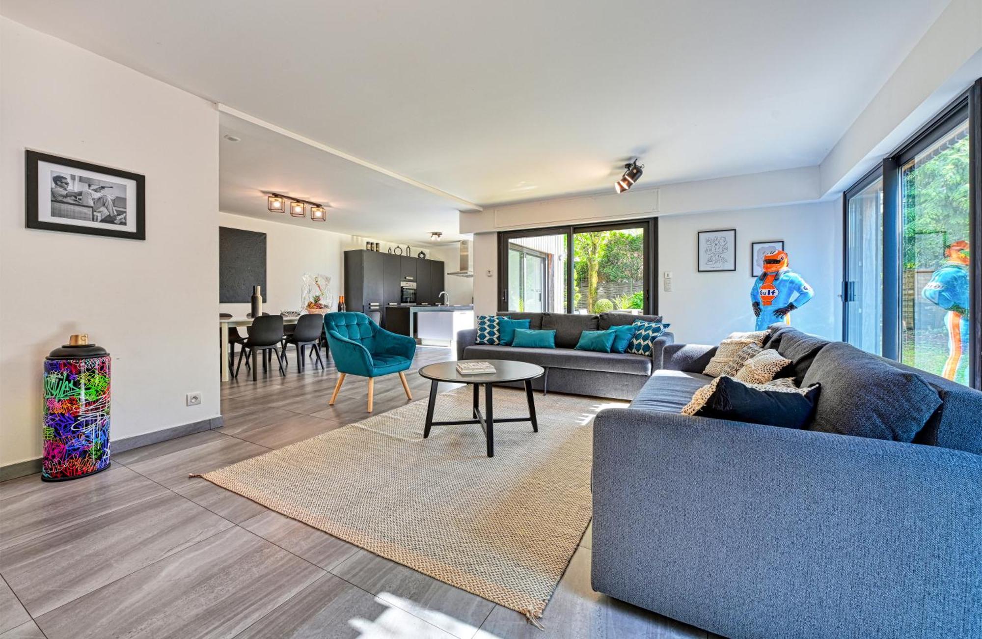 Villa Contemporaine 7 Minutes Du Centre De Lille Marcq-en-Barœul Extérieur photo