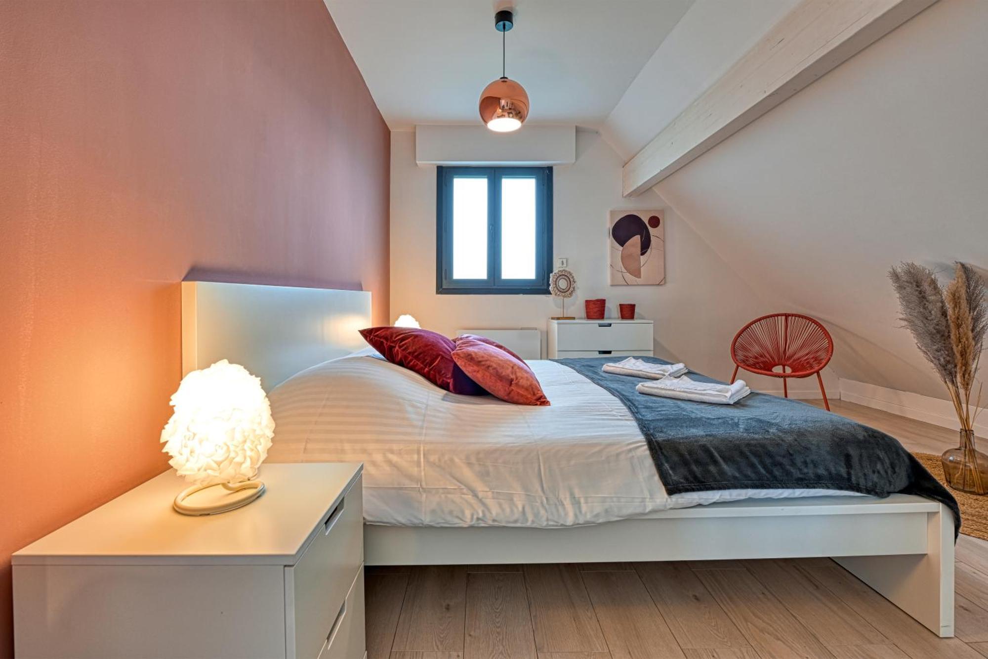 Villa Contemporaine 7 Minutes Du Centre De Lille Marcq-en-Barœul Extérieur photo