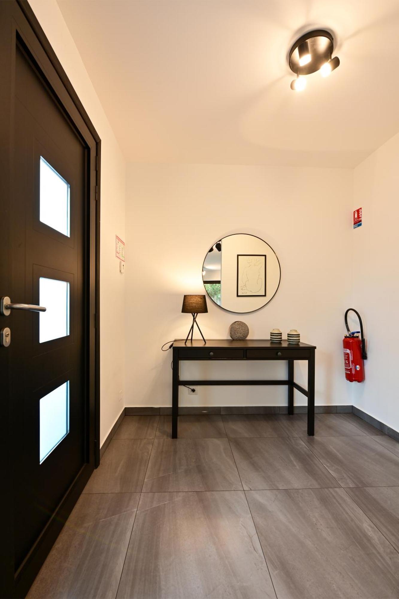 Villa Contemporaine 7 Minutes Du Centre De Lille Marcq-en-Barœul Extérieur photo