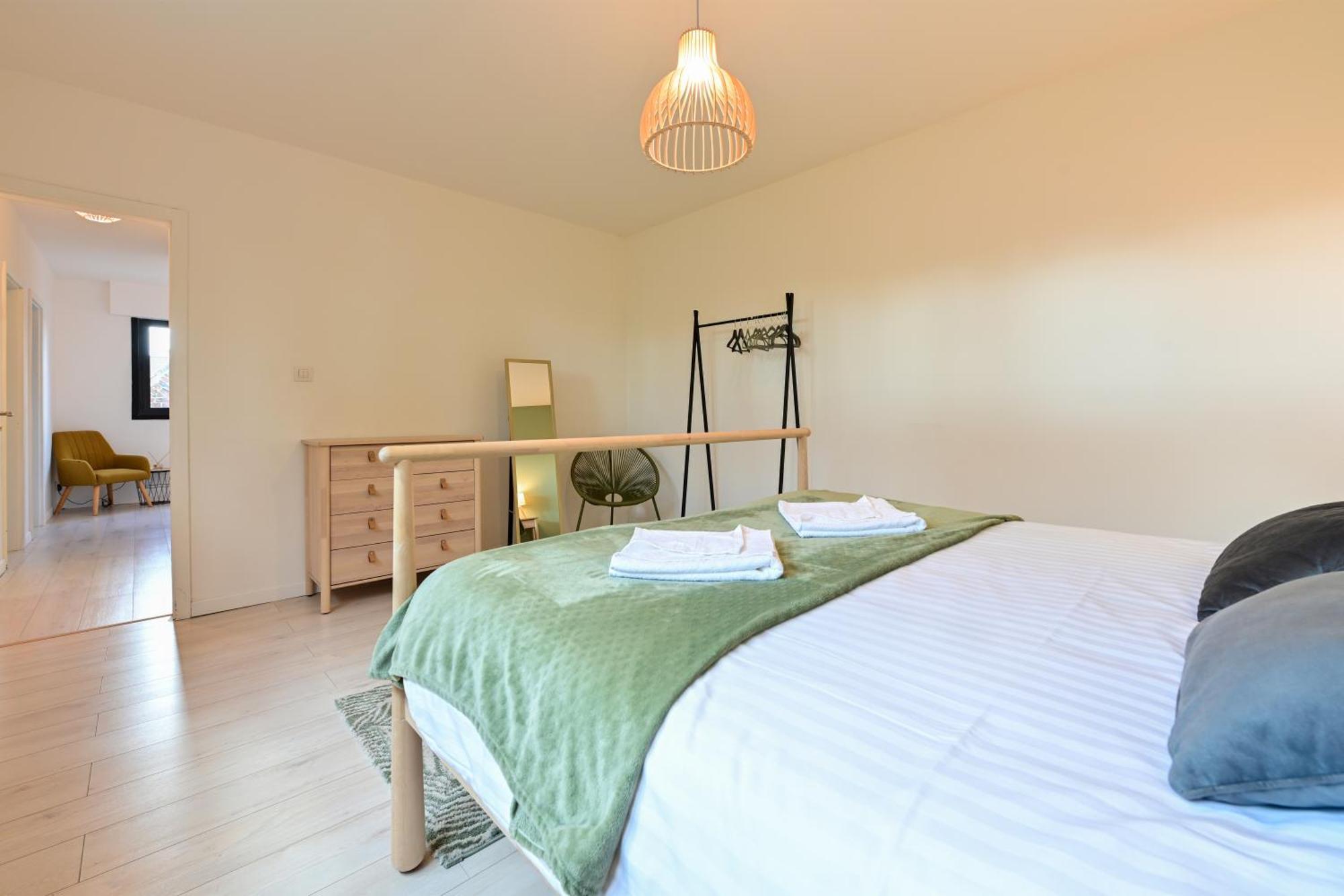 Villa Contemporaine 7 Minutes Du Centre De Lille Marcq-en-Barœul Extérieur photo