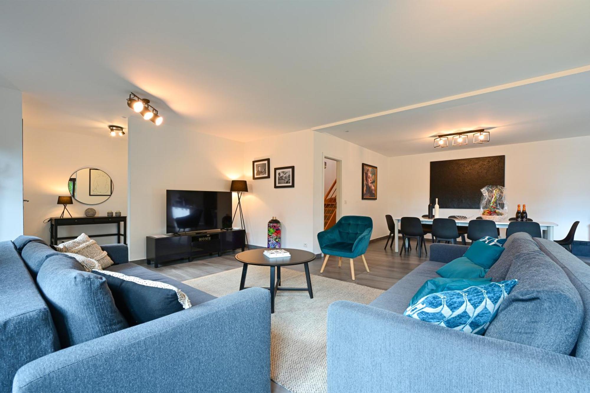 Villa Contemporaine 7 Minutes Du Centre De Lille Marcq-en-Barœul Extérieur photo